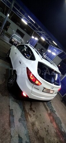 Hyundai ix35 2012, 189,000 km - 2.4 l - Gəncə