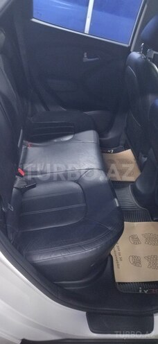Hyundai ix35 2012, 189,000 km - 2.4 l - Gəncə