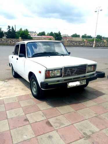 LADA (VAZ) 2107