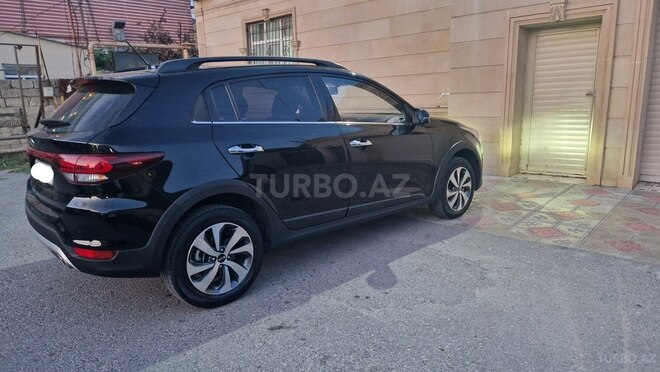 Kia Rio X-Line