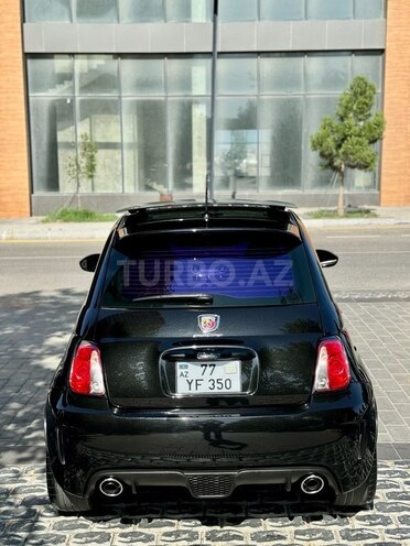 Abarth 595 2013, 108,000 km - 1.4 l - Bakı
