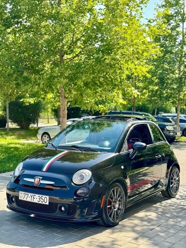 Abarth 595 2013, 108,000 km - 1.4 l - Bakı