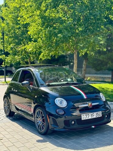 Abarth 595 2013, 108,000 km - 1.4 l - Bakı