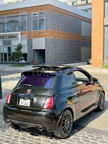 Abarth 595 2013, 108,000 km - 1.4 l - Bakı