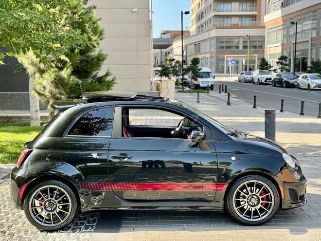 Abarth 595 2013, 108,000 km - 1.4 l - Bakı