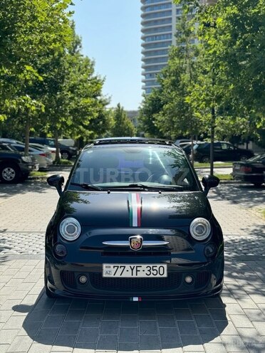 Abarth 595 2013, 108,000 km - 1.4 l - Bakı