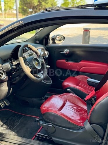 Abarth 595 2013, 108,000 km - 1.4 l - Bakı