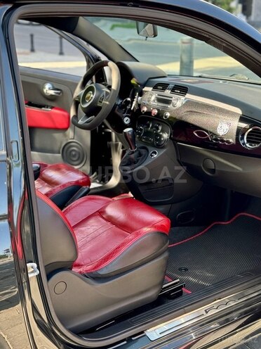 Abarth 595 2013, 108,000 km - 1.4 l - Bakı