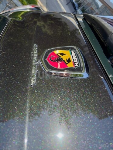 Abarth 595 2013, 108,000 km - 1.4 l - Bakı