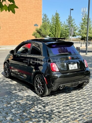 Abarth 595 2013, 108,000 km - 1.4 l - Bakı