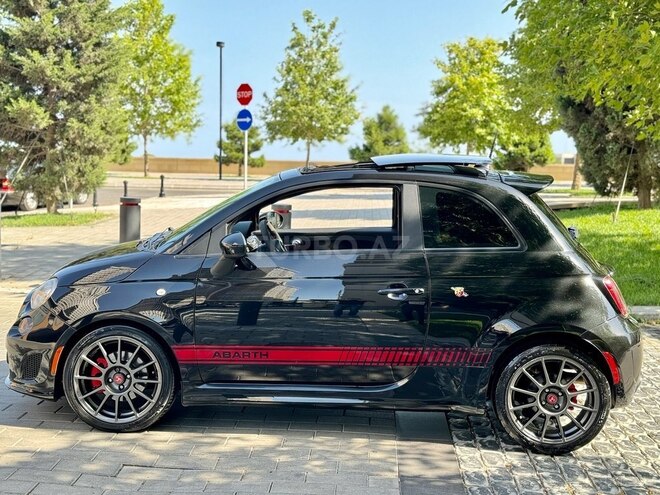 Abarth 595 2013, 108,000 km - 1.4 l - Bakı