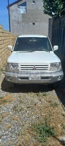 Mitsubishi Pajero io 1999, 204,827 km - 2.0 л - Bakı