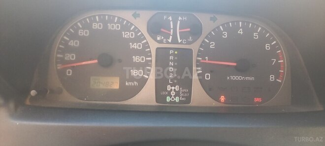 Mitsubishi Pajero io 1999, 204,827 km - 2.0 л - Bakı