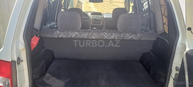 Mitsubishi Pajero io 1999, 204,827 km - 2.0 л - Bakı