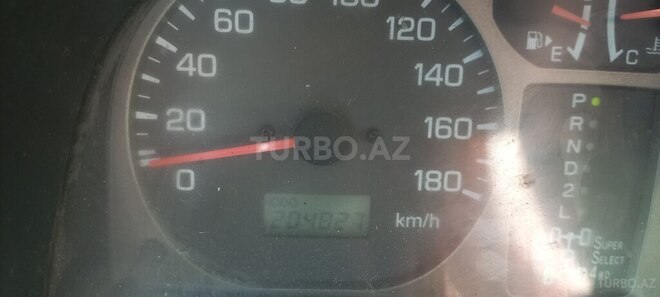 Mitsubishi Pajero io 1999, 204,827 km - 2.0 л - Bakı