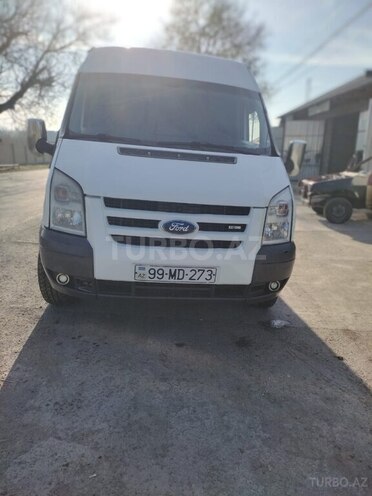 Ford Transit 2007, 200,000 km - 2.4 л - Balakən