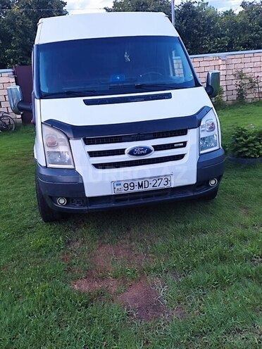 Ford Transit 2007, 200,000 km - 2.4 л - Balakən