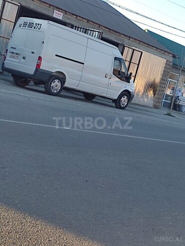 Ford Transit 2007, 200,000 km - 2.4 л - Balakən