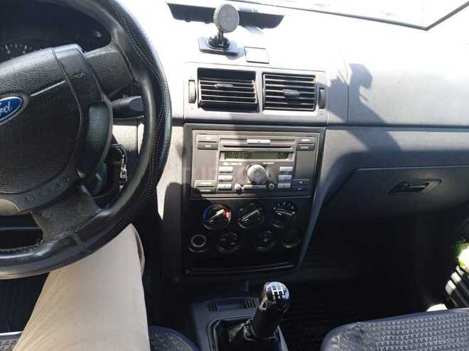 Ford Transit Connect