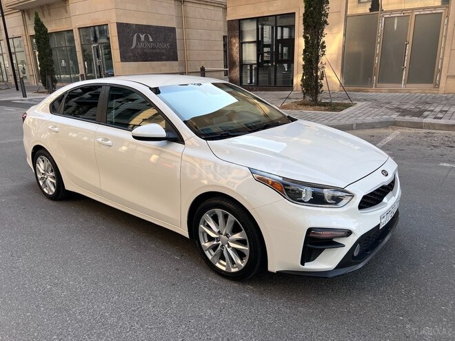 Kia Forte