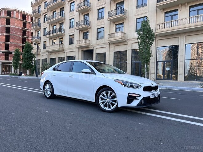 Kia Forte