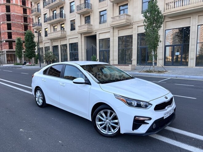 Kia Forte