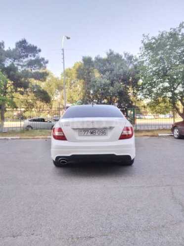 Mercedes C 250