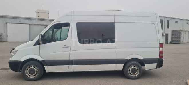 Mercedes Sprinter 315