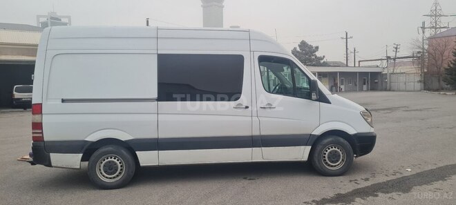 Mercedes Sprinter 315