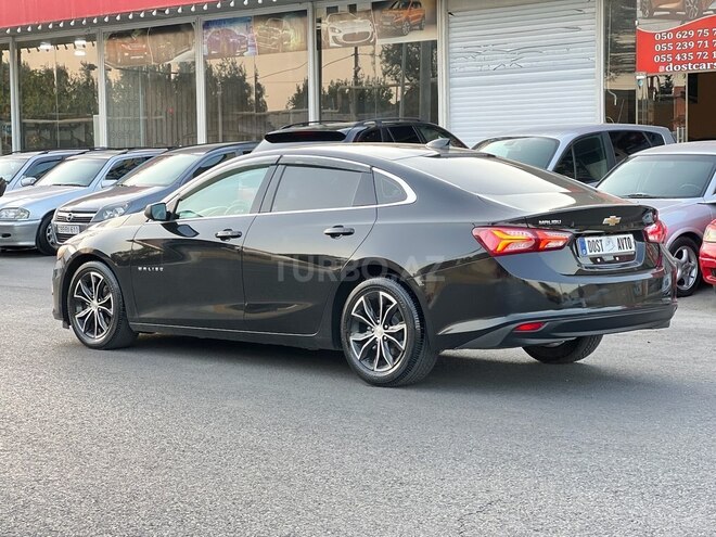 Chevrolet Malibu