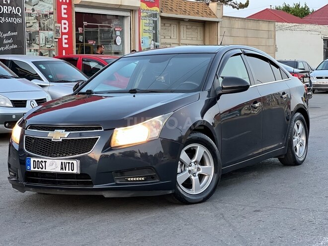 Chevrolet Cruze