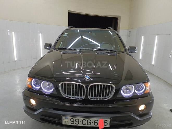 BMW X5