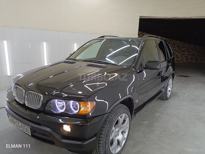 BMW X5