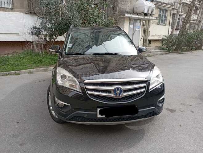 Changan CS 35