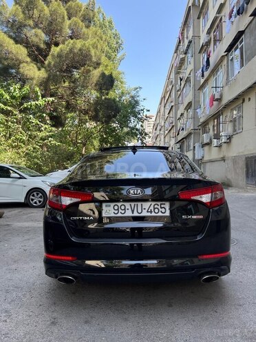 Kia Optima 2012, 273,588 km - 2.0 л - Bakı
