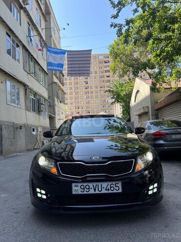 Kia Optima 2012, 273,588 km - 2.0 л - Bakı