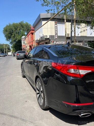Kia Optima 2012, 273,588 km - 2.0 л - Bakı