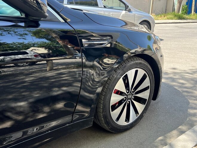 Kia Optima 2012, 273,588 km - 2.0 л - Bakı