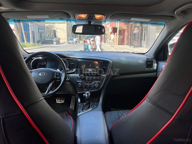 Kia Optima 2012, 273,588 km - 2.0 л - Bakı