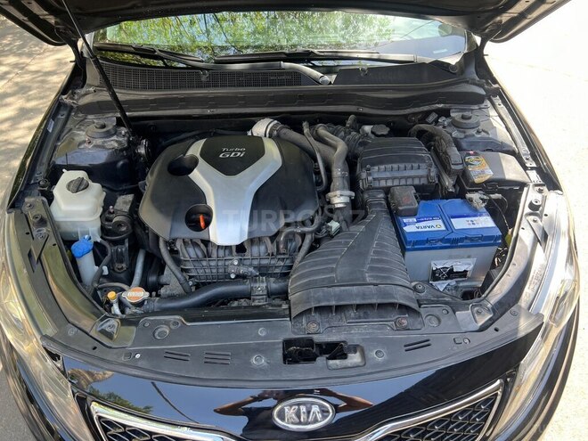 Kia Optima 2012, 273,588 km - 2.0 л - Bakı