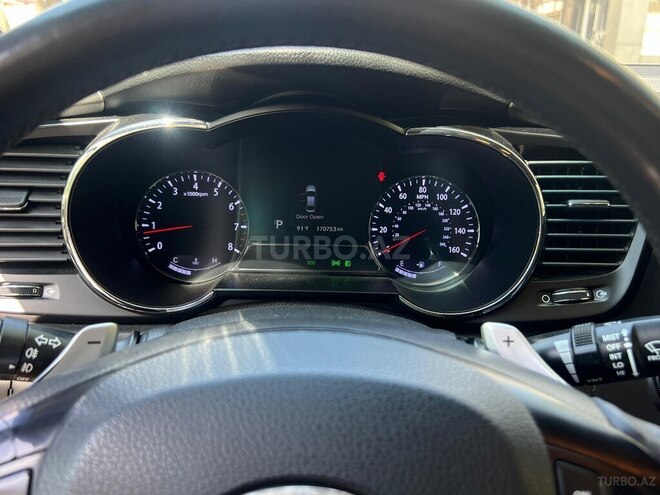 Kia Optima 2012, 273,588 km - 2.0 л - Bakı