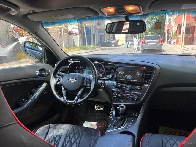 Kia Optima 2012, 273,588 km - 2.0 л - Bakı