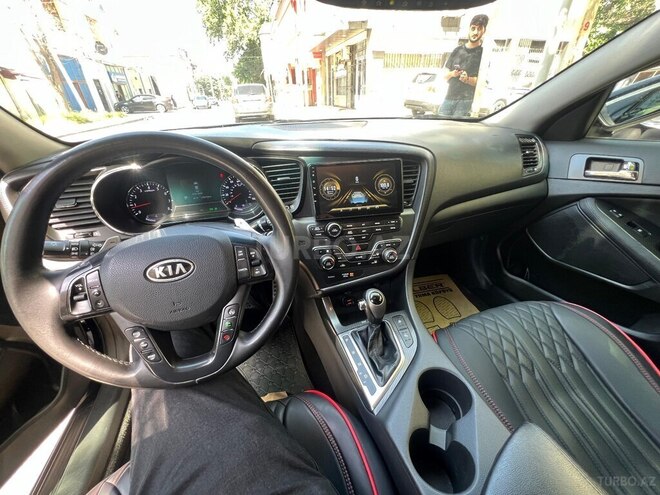 Kia Optima 2012, 273,588 km - 2.0 л - Bakı