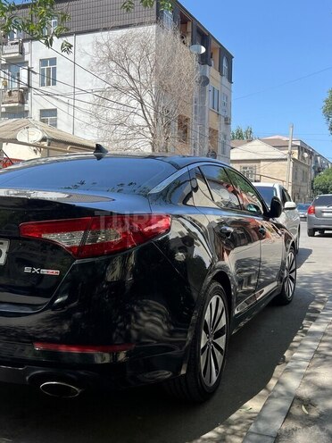 Kia Optima 2012, 273,588 km - 2.0 л - Bakı
