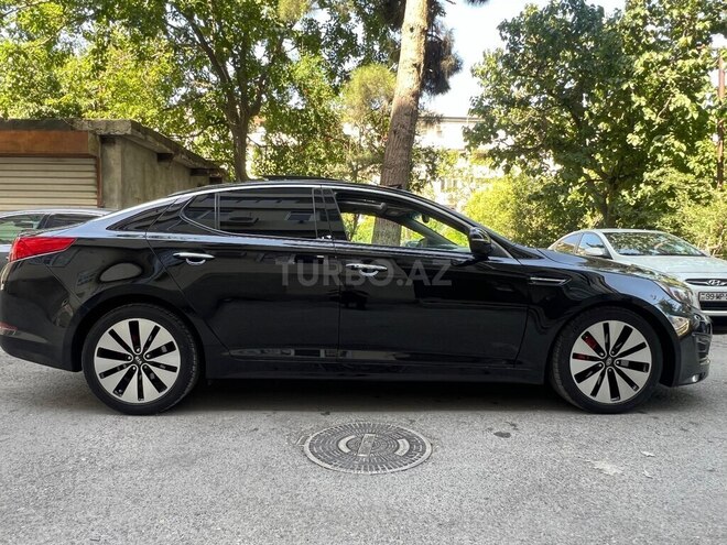 Kia Optima 2012, 273,588 km - 2.0 л - Bakı