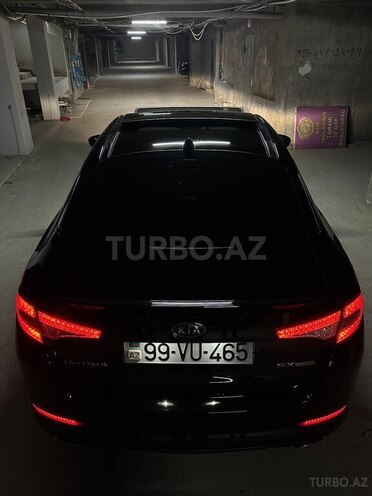 Kia Optima 2012, 273,588 km - 2.0 л - Bakı
