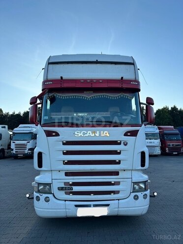 Scania R420