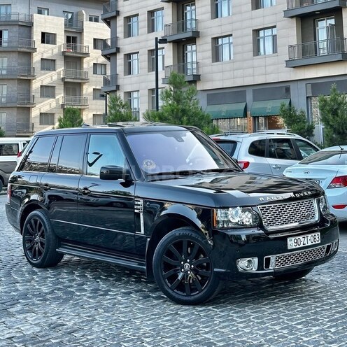 Land Rover Range Rover