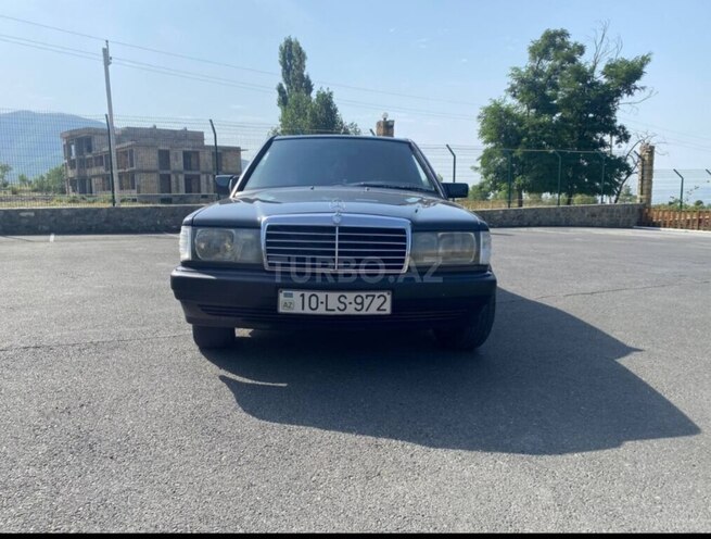 Mercedes 190 1990, 528,500 km - 1.8 l - Şəki