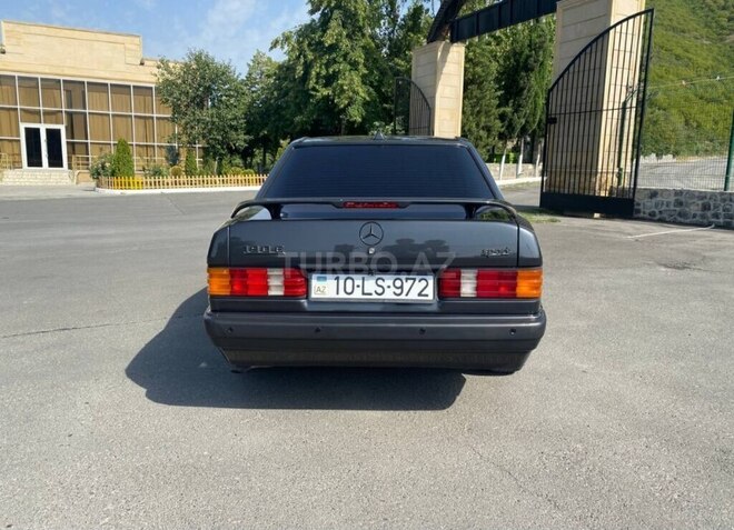 Mercedes 190 1990, 528,500 km - 1.8 l - Şəki